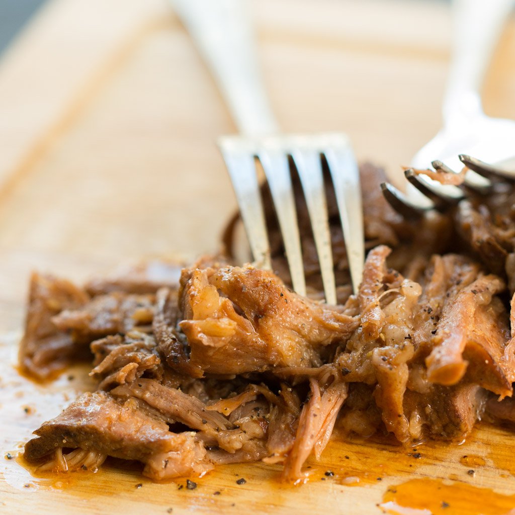 CrockPot Pulled Pork