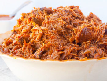 Crock Pot Pulled Pork