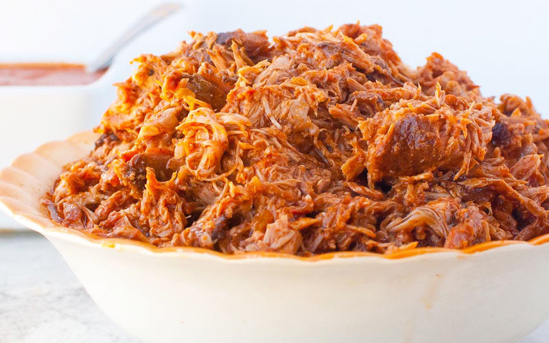 Crock Pot Pulled Pork