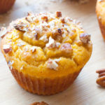honey muffins