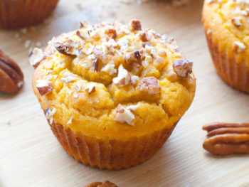 honey muffins