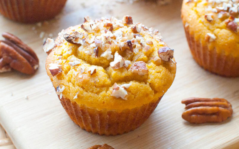honey muffins