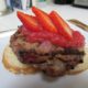 Paleo Strawberry Burgers