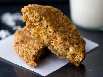 Carrot Cake Cookies
