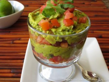 Mango Guacamole