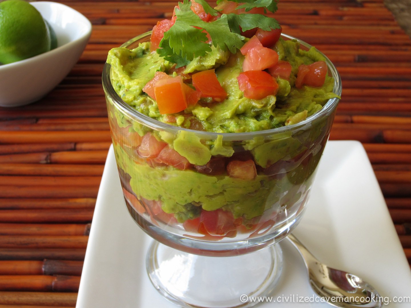 Mango Guacamole
