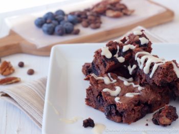 Paleo brownies