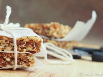 25 Healthy kids snacks