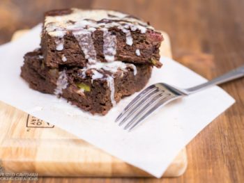 Avocado Chocolate Cake