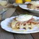 Eggs Benedict with Waffles