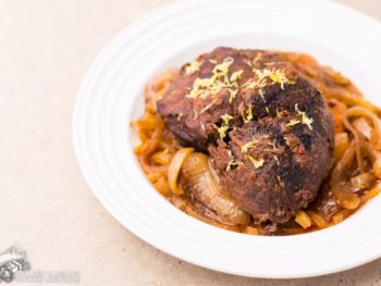 Crockpot Beef Short Ribs