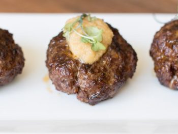 Grassfed Smoky Burgers