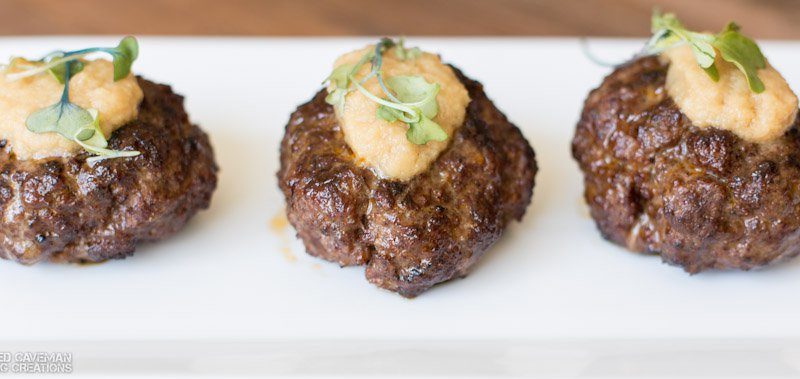 Grassfed Smoky Burgers