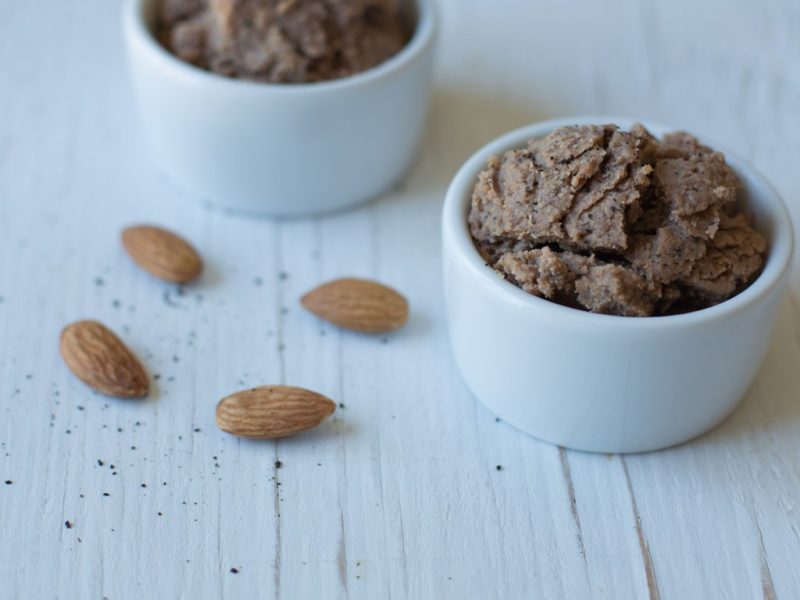 Chocolate Almond Butter
