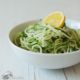 Cucumber Noodles