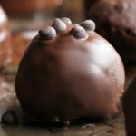 Chocolate Cake Balls