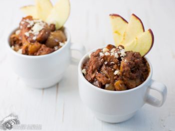 Apple Pumpkin Butter