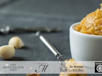 Pumpkin Macadamia Nut Buttet