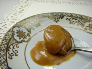 Caramel Sauce