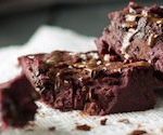 Sweet Potato Brownies