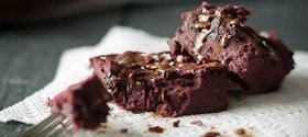 Sweet Potato Brownies