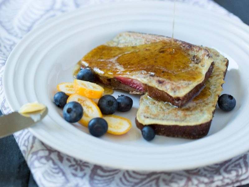 Paleo French Toast