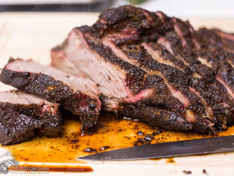 Smoked Brisket