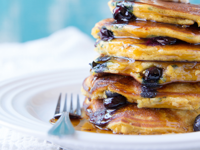 paleo pancakes