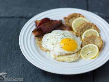 Rosemary Fried Lemons