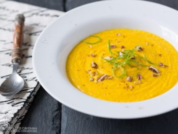 Butternut Squash Soup