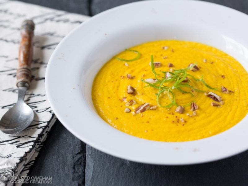 Butternut Squash Soup