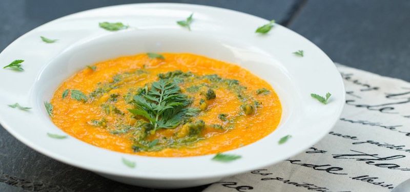 Carrot Soup