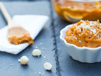 Roasted Butternut Squash Puree