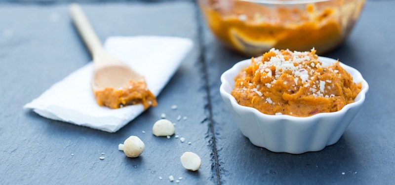 Roasted Butternut Squash Puree