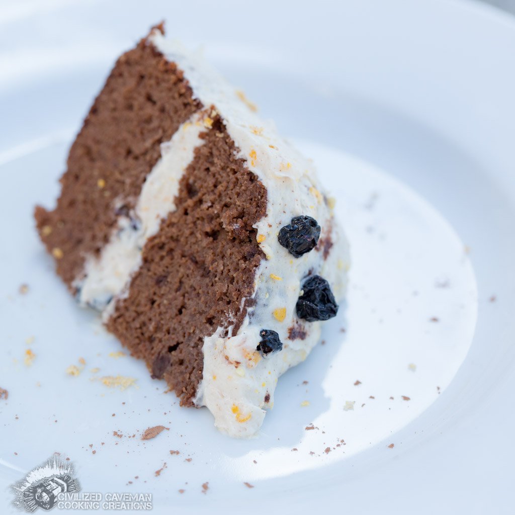 Paleo Chocolate Cake