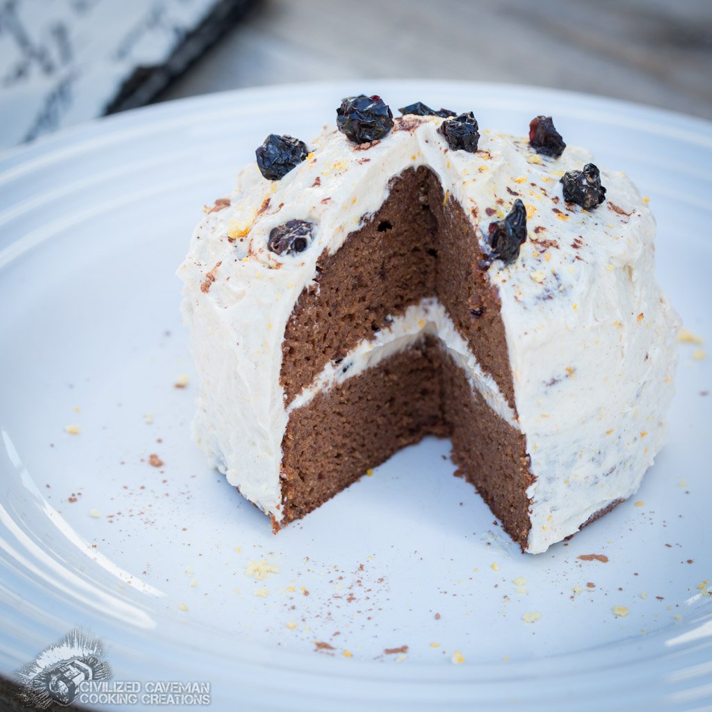 Paleo Chocolate Cake