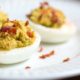 Bacon Deviled Eggs