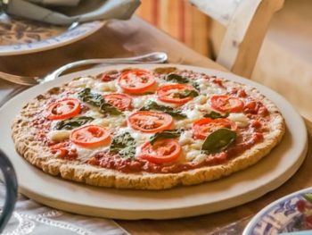 Pizza Margherita