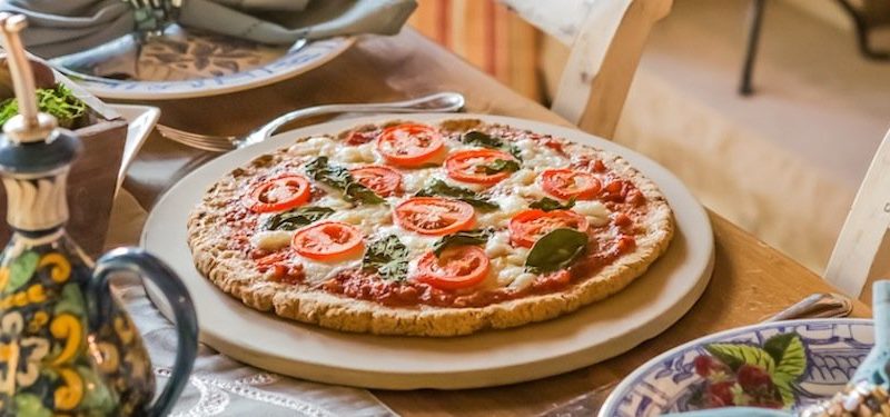 Pizza Margherita