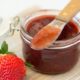 Strawberry Vanilla Bean Jam
