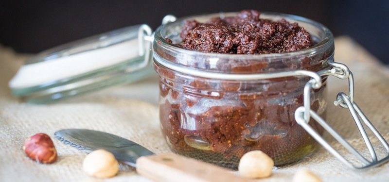 Paleo Nutella
