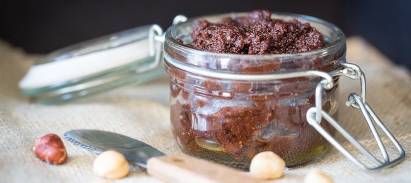 Paleo Nutella