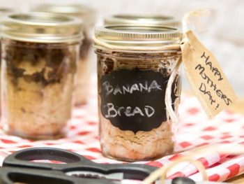 Mothers Day Banan Bread