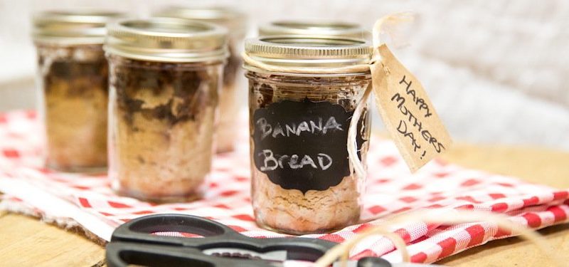 Mothers Day Banan Bread