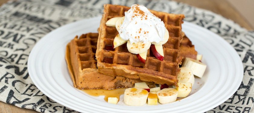 PaleoWaffle