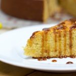 Paleo Lemon Pound Cake