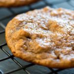 Almond Butter banana cookie