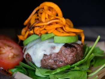 Paleo Burger