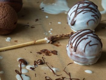 Paleo Cake Pops