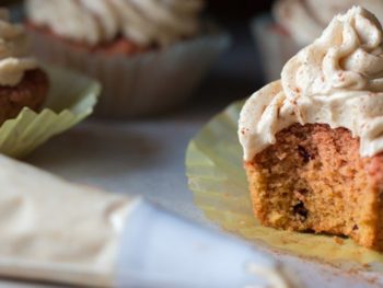 Paleo Red Velvet Cupcakes